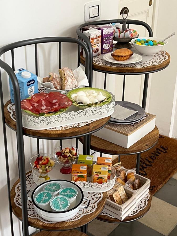 Bed and breakfast Eccelsoleccese Extérieur photo