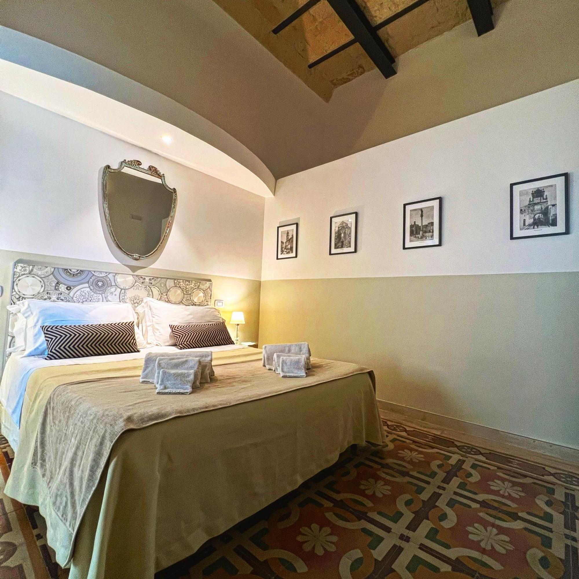 Bed and breakfast Eccelsoleccese Extérieur photo