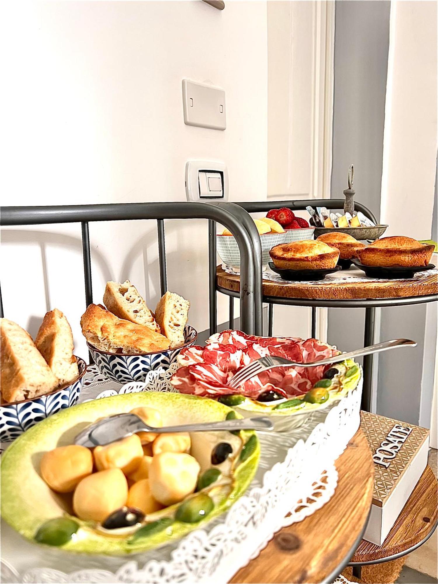 Bed and breakfast Eccelsoleccese Extérieur photo